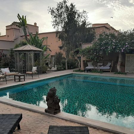 Riad El Koudia Douar el Koudia Buitenkant foto