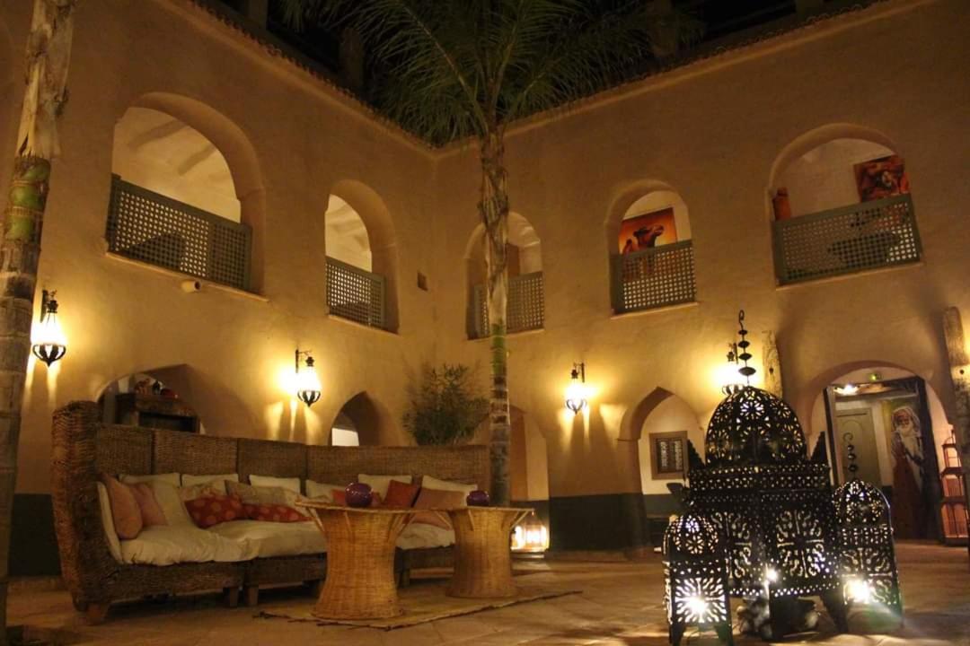 Riad El Koudia Douar el Koudia Buitenkant foto