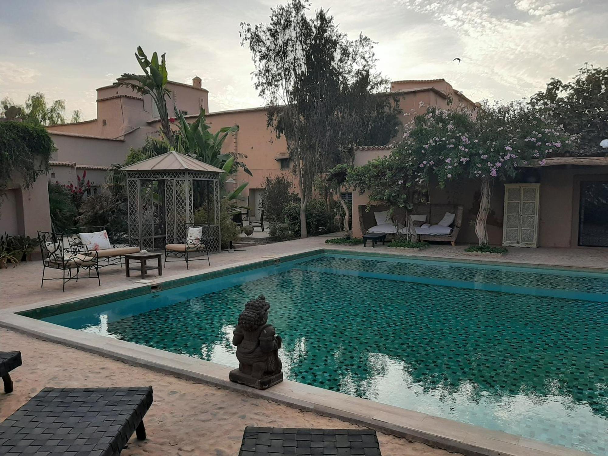 Riad El Koudia Douar el Koudia Buitenkant foto