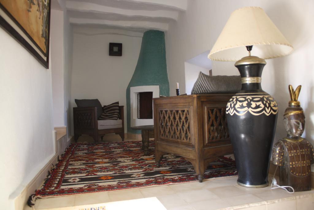 Riad El Koudia Douar el Koudia Kamer foto