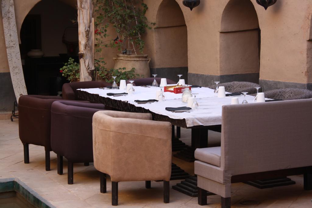 Riad El Koudia Douar el Koudia Buitenkant foto