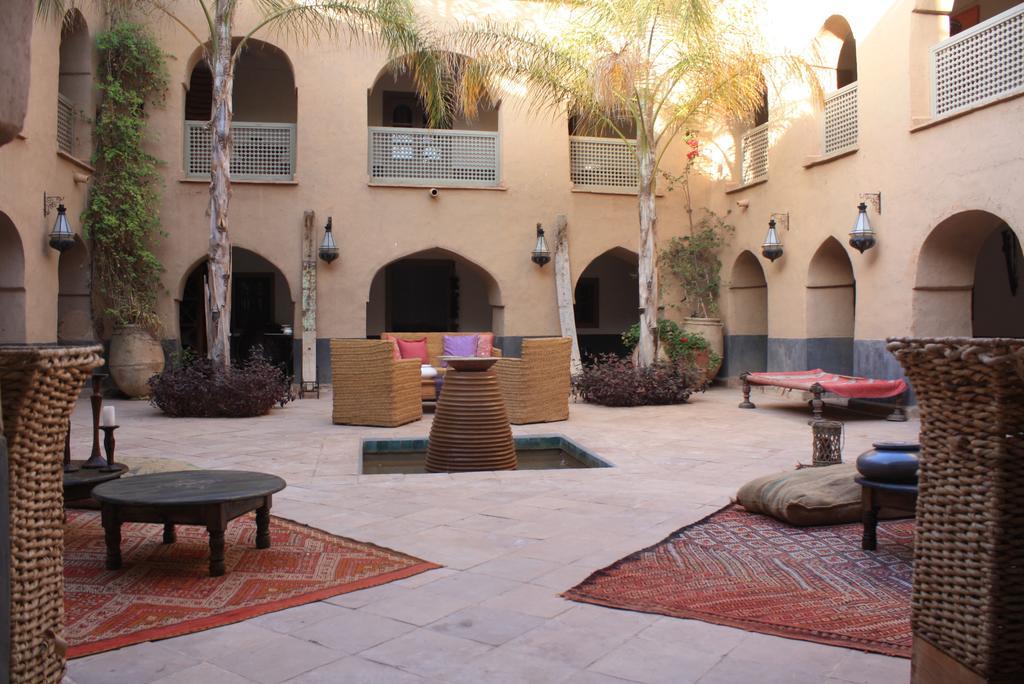 Riad El Koudia Douar el Koudia Buitenkant foto