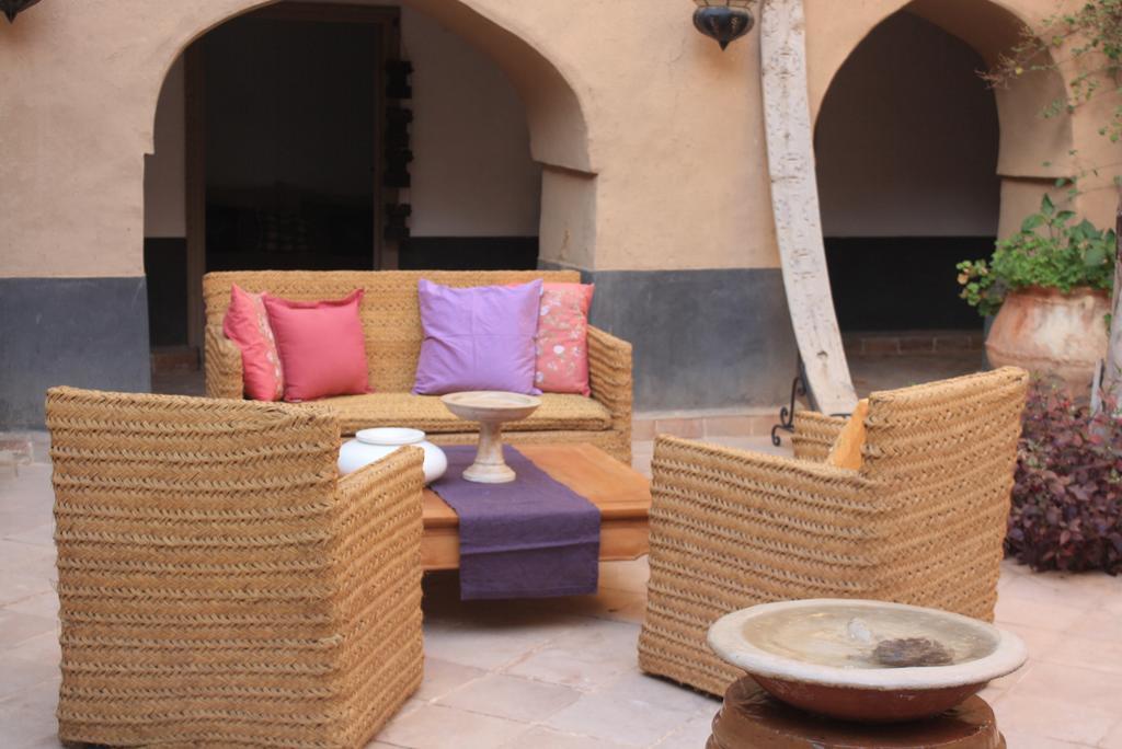Riad El Koudia Douar el Koudia Buitenkant foto