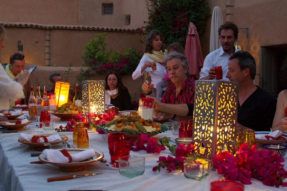 Riad El Koudia Douar el Koudia Buitenkant foto