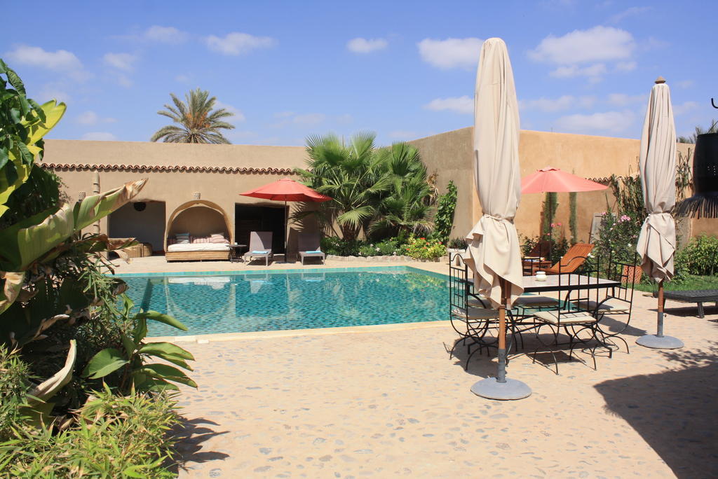 Riad El Koudia Douar el Koudia Buitenkant foto