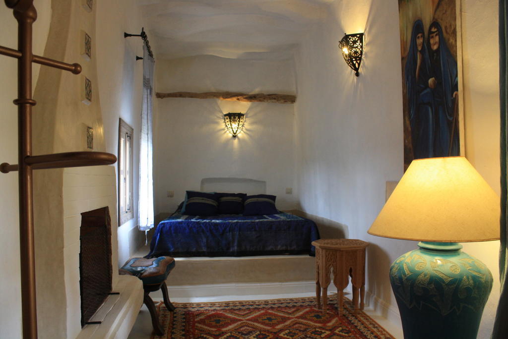 Riad El Koudia Douar el Koudia Kamer foto