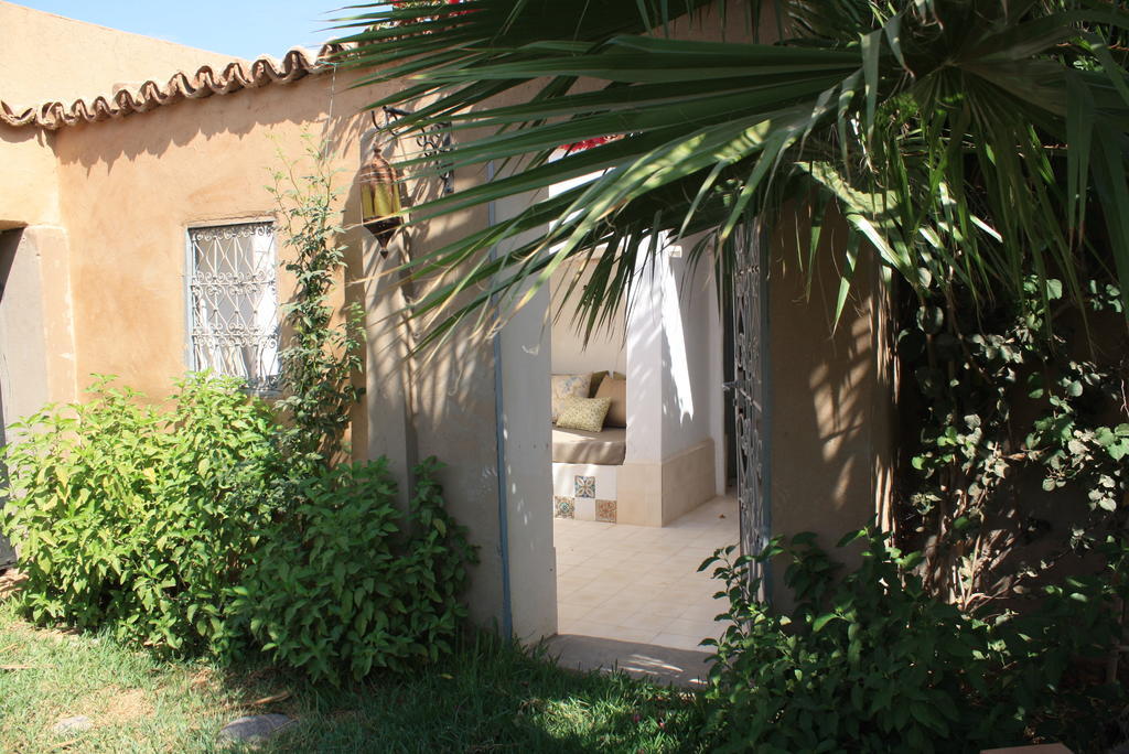 Riad El Koudia Douar el Koudia Buitenkant foto