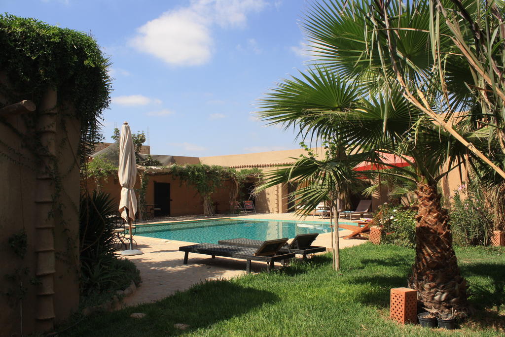Riad El Koudia Douar el Koudia Buitenkant foto