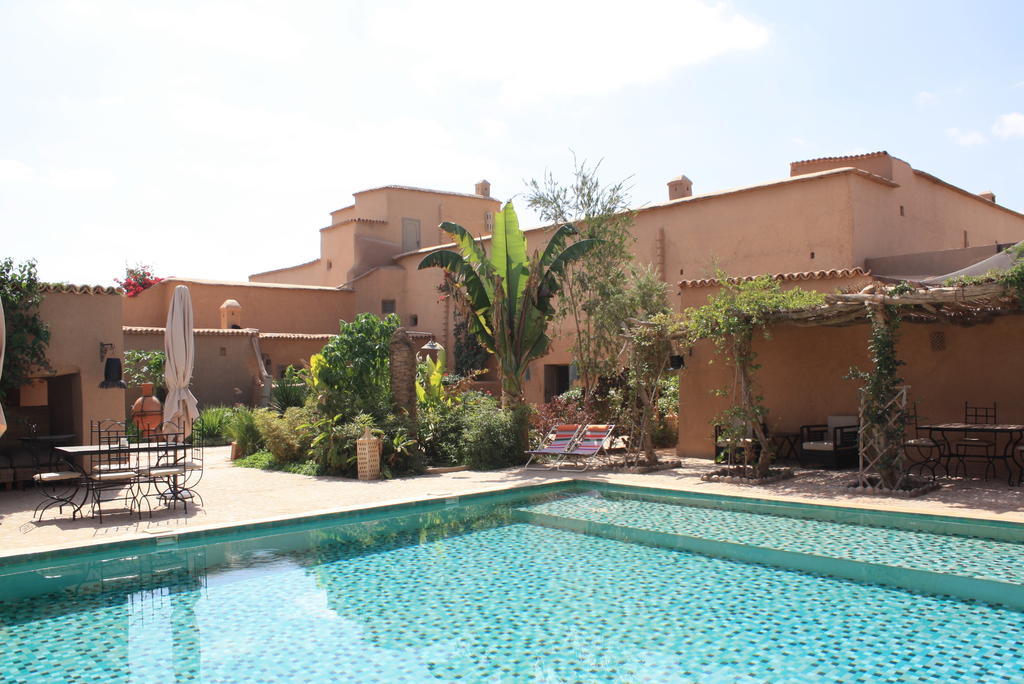 Riad El Koudia Douar el Koudia Buitenkant foto