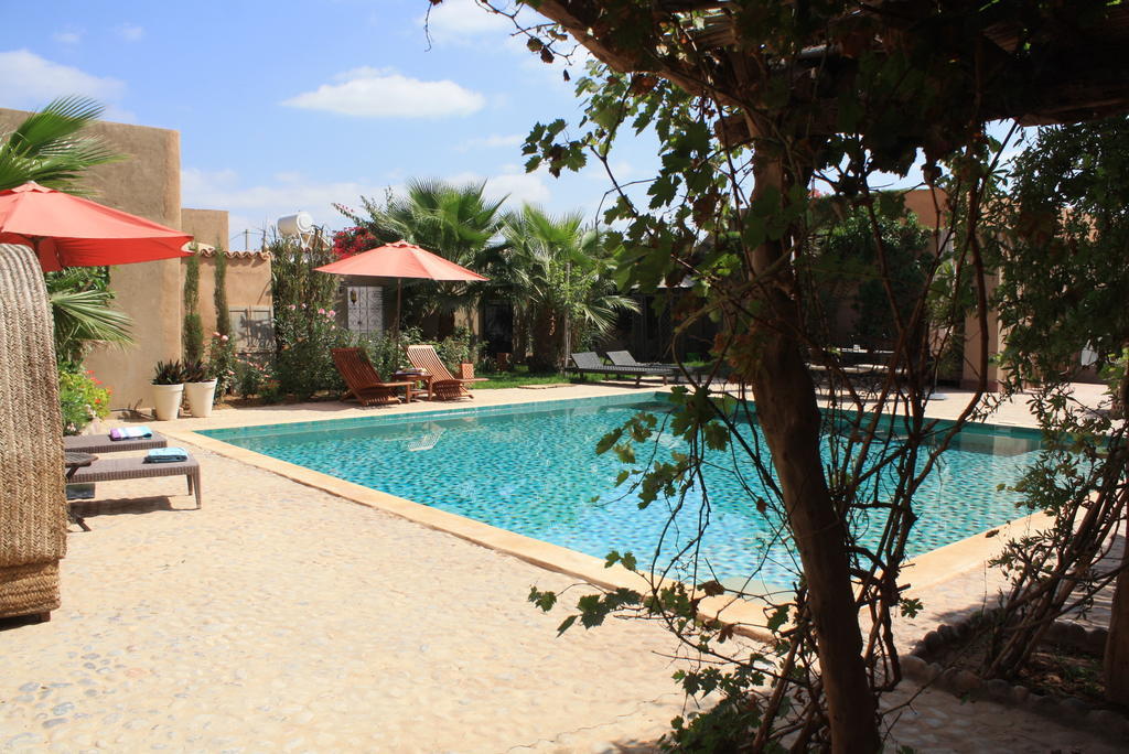 Riad El Koudia Douar el Koudia Buitenkant foto