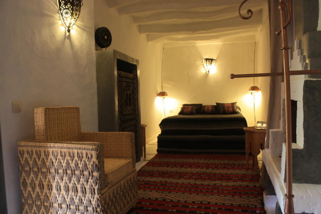Riad El Koudia Douar el Koudia Kamer foto