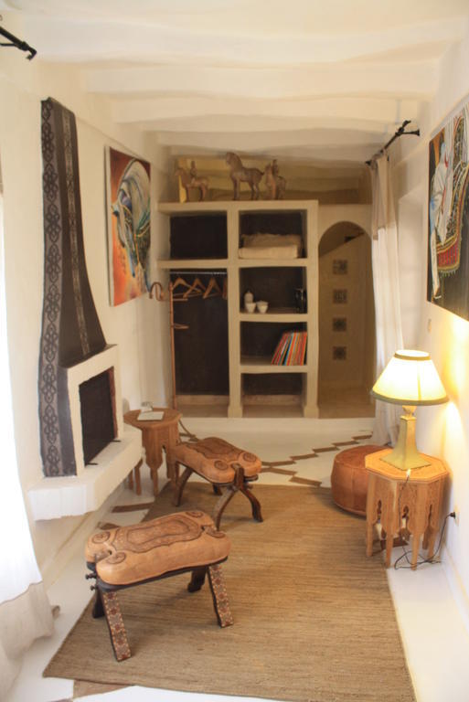 Riad El Koudia Douar el Koudia Kamer foto